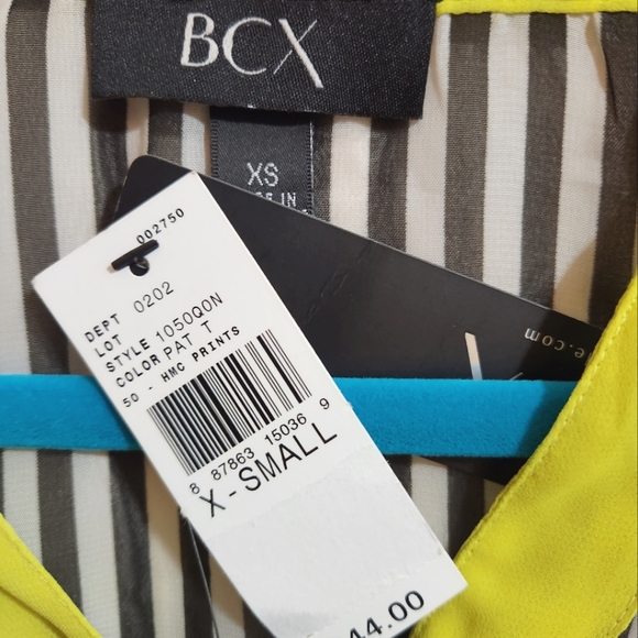 BCX Shirt X- Small - Picture 6 of 6